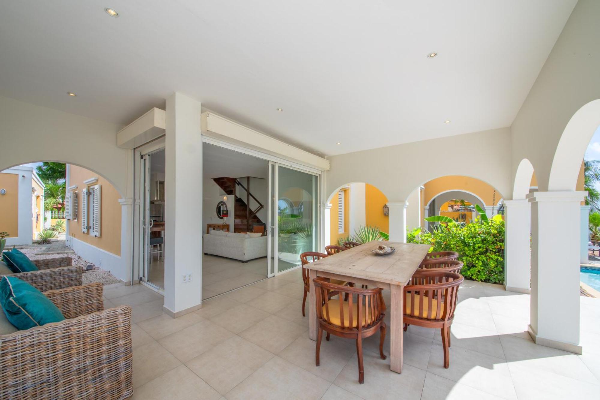 Atlantis Beach House Willemstad Exterior photo