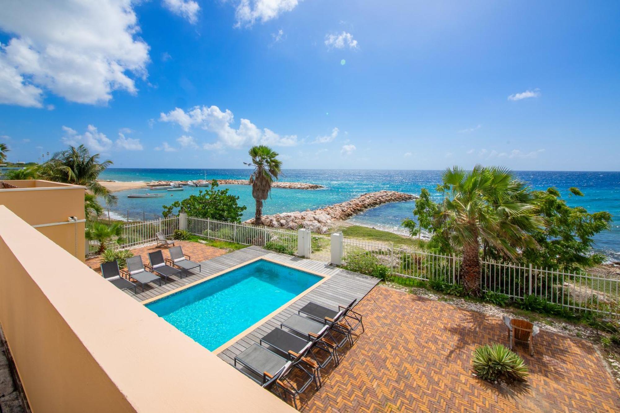 Atlantis Beach House Willemstad Exterior photo