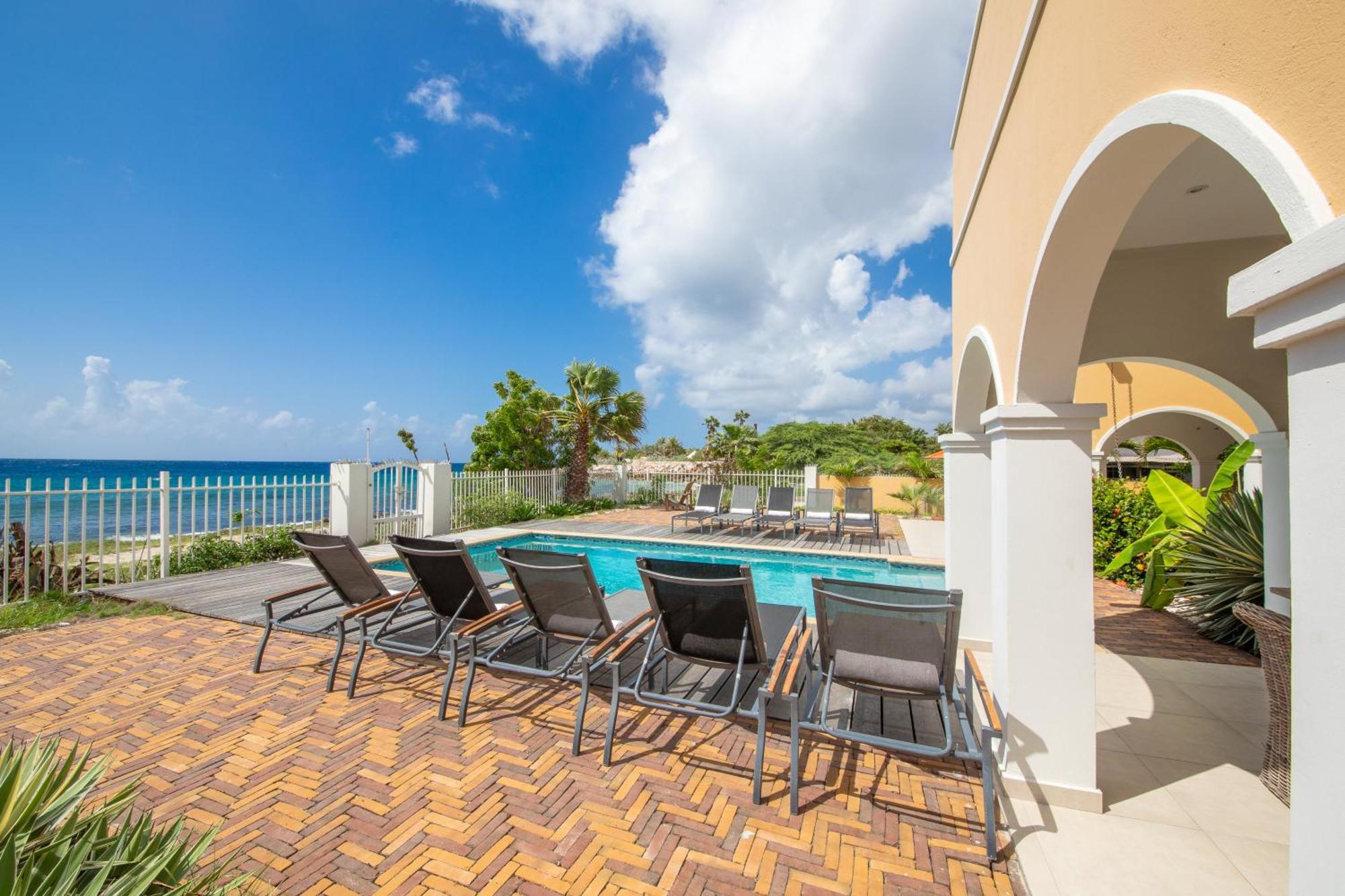 Atlantis Beach House Willemstad Exterior photo