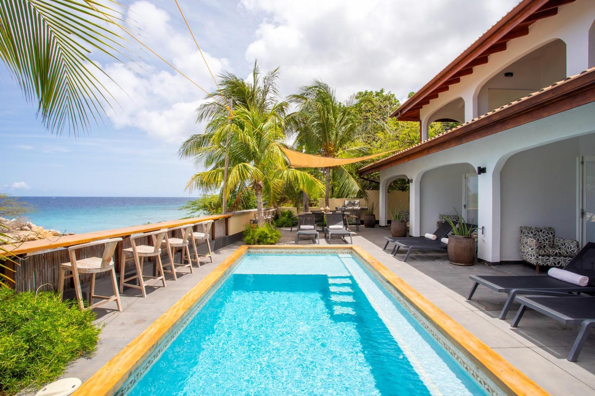 Atlantis Beach House Willemstad Exterior photo